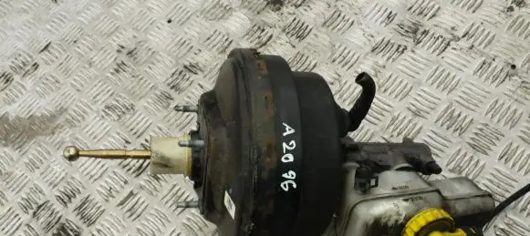 Seat Toledo II (1M) Brake booster