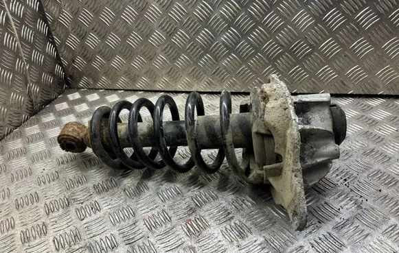 Volvo XC70 Rear shock absorber with coil spring 