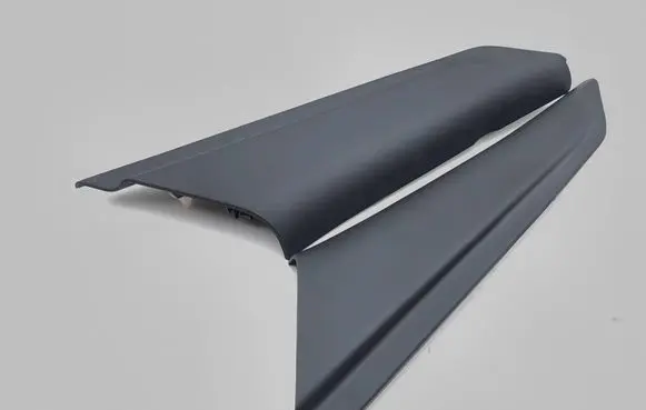Toyota C-HR II Rear door glass trim molding 67497F4040 67498F4040