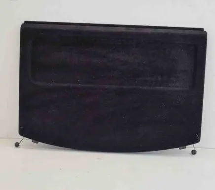 Parcel shelf