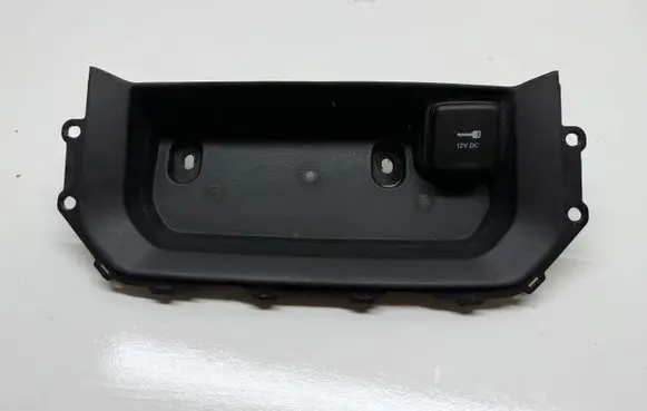 Ram 1500 DT Dashboard glove box trim 76721A01