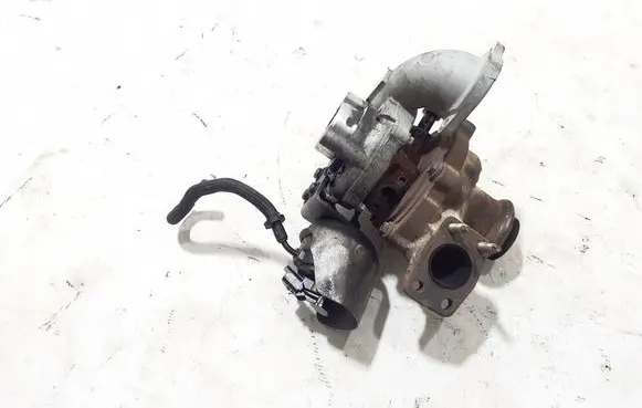 Peugeot Expert Turbo 9804119380