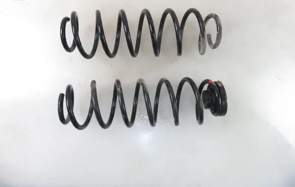 Audi A2 Rear coil spring 