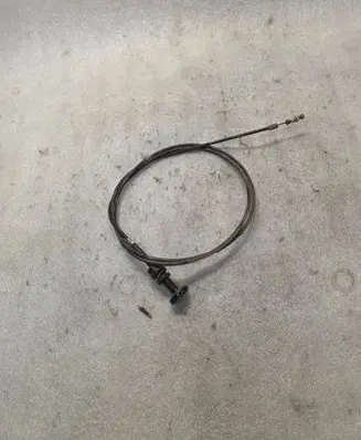 Hyundai Galloper Throttle cable 