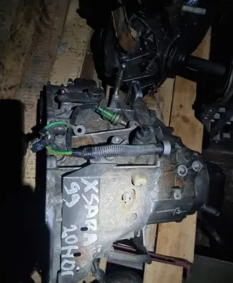 Citroen Xsara Manual 5 speed gearbox