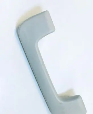 Audi A3 S3 8P Front interior roof grab handle 8P0857607C