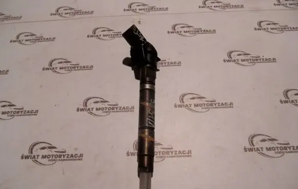 Mercedes-Benz Sprinter W906 Fuel injector 0445115069