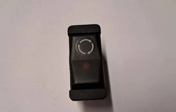 Mercedes-Benz S W126 Other switches/knobs/shifts 1268205010