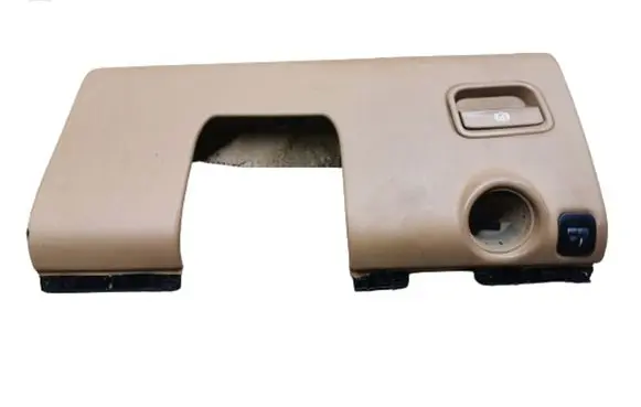Porsche Cayenne (9PA) Dashboard lower bottom trim panel 