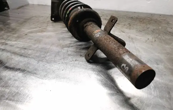 Ford Focus Rear shock absorber with coil spring 1S7118K076BF