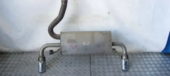 Volvo XC60 Muffler/silencer 
