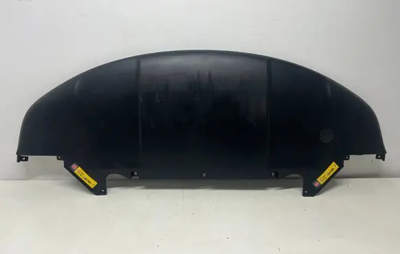 Tesla Model X Engine splash shield/under tray 185008100A 158819800C