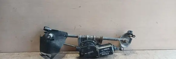 Toyota Yaris Front wiper linkage and motor 8511052010 1592003940