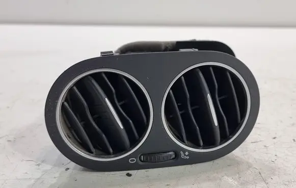 Volkswagen Golf Plus Dashboard side air vent grill/cover trim 5M0819703