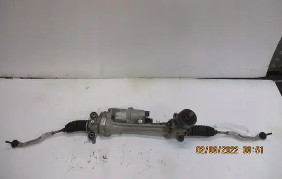 Peugeot Partner III Steering rack 490019433R