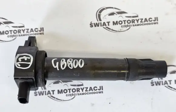 High voltage ignition coil