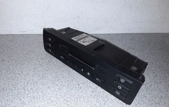 BMW 3 E46 Climate control unit 64116907897 6907897