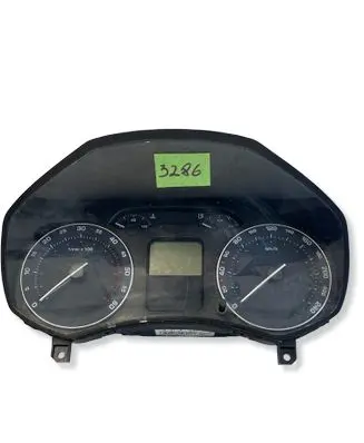 Skoda Octavia Mk2 (1Z) Speedometer (instrument cluster) 1Z0920812D V1610056 SKZ7Z0G4404338