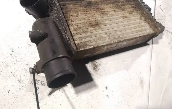 Fiat Ducato Intercooler radiator