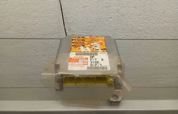 Airbag control unit/module