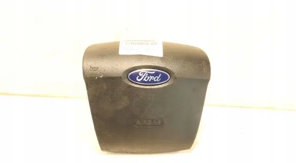 Ford S-MAX Airbag set BAM-PT1-1746