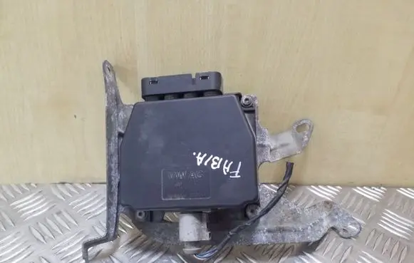 Skoda Fabia Mk2 (5J) Other control units/modules 6Q0906625A 400434B