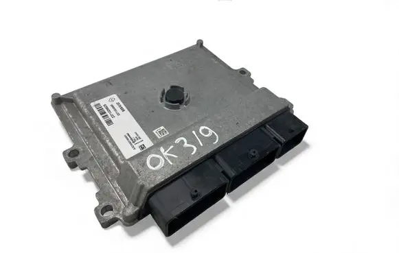 Renault Clio IV Engine control unit/module ECU 237102982S 237105499R