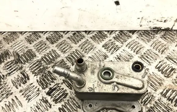 BMW 5 GT F07 Engine oil radiator 7800408