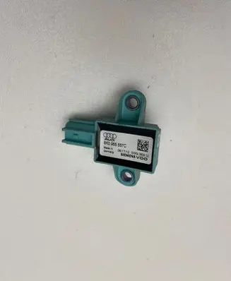 Audi A4 S4 B8 8K Airbag deployment crash/impact sensor 8K0955557C 5WK4380902