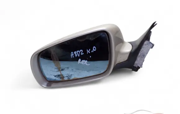 Front door electric wing mirror