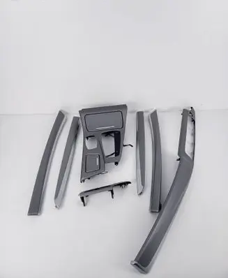 BMW 5 F10 F11 Interior decorative trim set 9206347 9202933 9206401