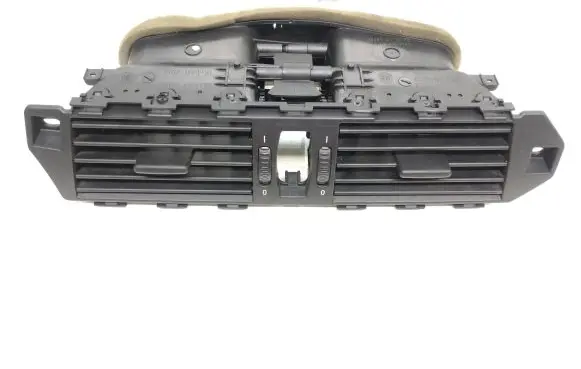 Dash center air vent grill