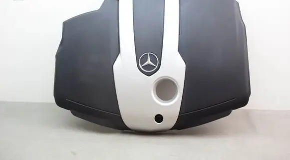 Mercedes-Benz GLE (W166 - C292) Engine cover (trim) A6510108412