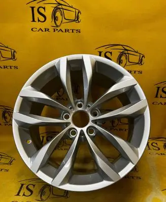 BMW 5 F10 F11 R18 alloy rim 36116868498 6868498