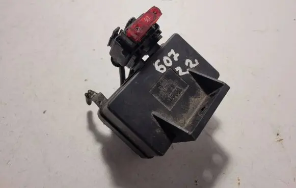 Peugeot 607 Glow plug pre-heat relay 9628756080 73507712
