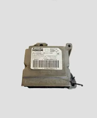 Citroen DS3 Airbag control unit/module 9673657880