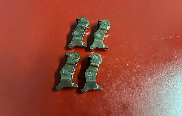 BMW X5 F15 Valve rocker arm 7539969 203K0711 11377539969