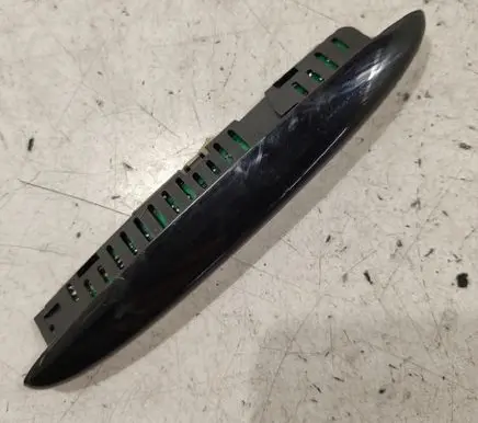 Mercedes-Benz ML W164 Parking PDC sensor display screen A1715420123