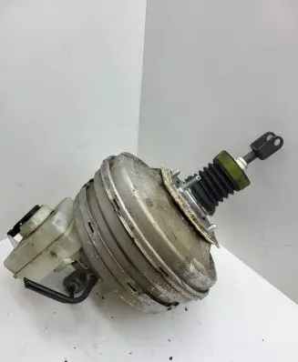 BMW 5 E60 E61 Brake booster 296786556019
