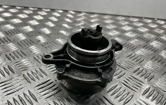 Valve vacuum
