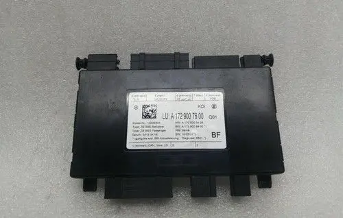 Mercedes-Benz G W461 W463 1st Gen Seat control module A1729007600