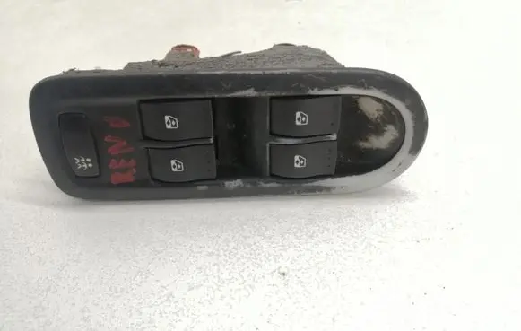 Renault Scenic II - Grand scenic II Electric window control switch 156018070