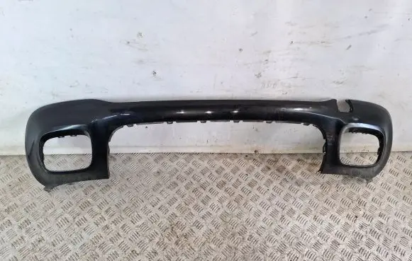 Mercedes-Benz GLB x247 Rear bumper lower part trim A2478850101
