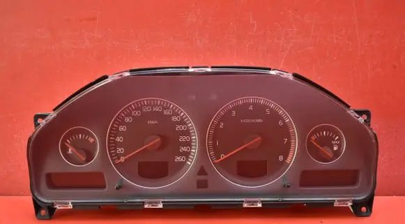 Volvo XC90 Speedometer (instrument cluster) 30746098