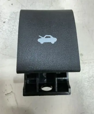 Dodge Challenger Engine bonnet (hood) release handle