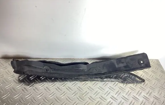 Fender end trim