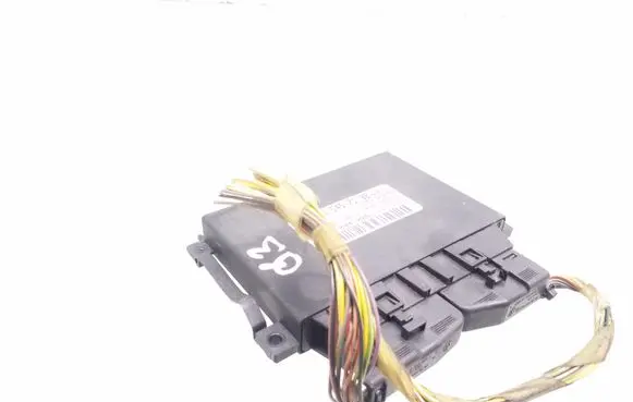 Mercedes-Benz E W211 Parking PDC control unit/module A0255457132 0263004025