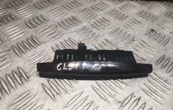 Mercedes-Benz CLS C218 X218 Parking PDC sensor display screen 0015424623 A0015424623