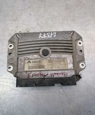Renault Megane II Engine control unit/module 800298463 8200298457