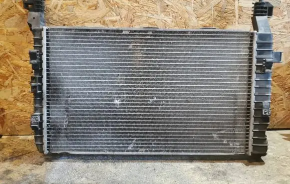 Opel Meriva A Coolant radiator